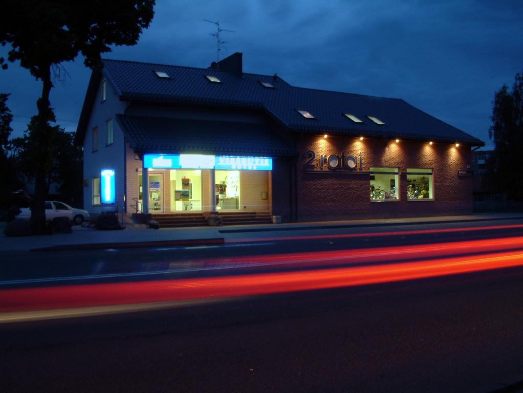 Eiva Marijampolė Exterior foto