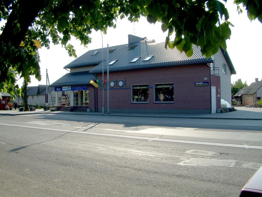 Eiva Marijampolė Exterior foto