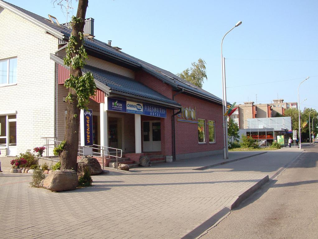 Eiva Marijampolė Exterior foto