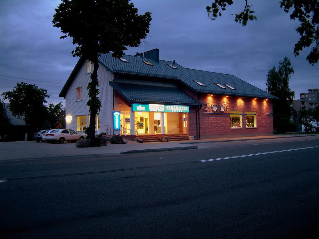 Eiva Marijampolė Exterior foto